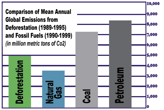 graphs on global warming. GLOBAL WARMING