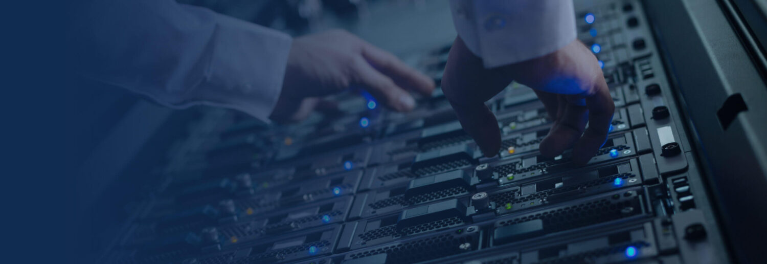 technician providing 3rd party maintenance