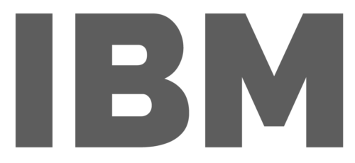 IBM hardware logo