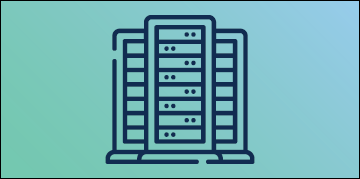 immersion cooling data center icon