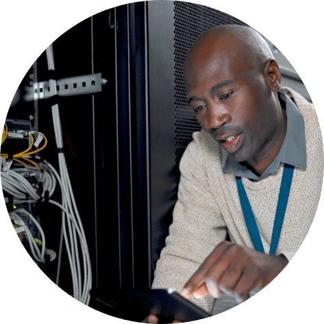 Wireless transformation